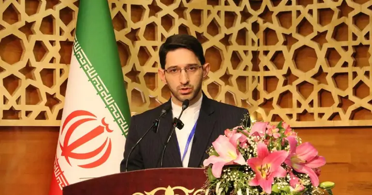 ইরানি থিঙ্ক ট্যাংক ডিপলোহাউসের পরিচালক হামিদ রেজা গোলামজাদেহ